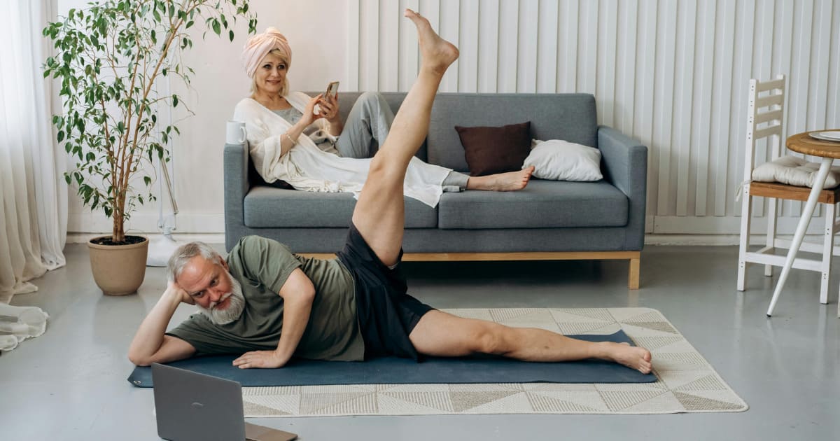 physiotherapy for hip replacement